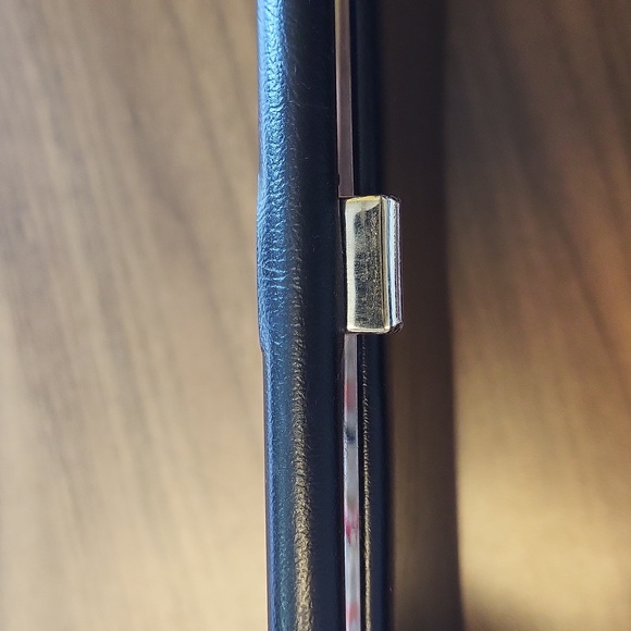 Leather Clutch Purse - Picture 2 of 3